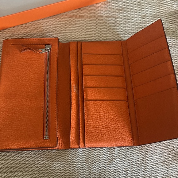 Hermes style wallet - Picture 6 of 16